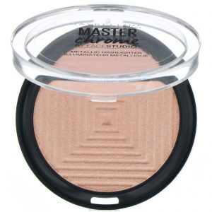 Comprar Maybelline, Master Chrome, iluminador metálico, Molten Peach 150, 5,6 g