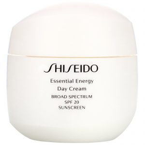 Comprar Shiseido, Essential Energy Day Cream, SPF 20, 1.7 oz (50 ml)