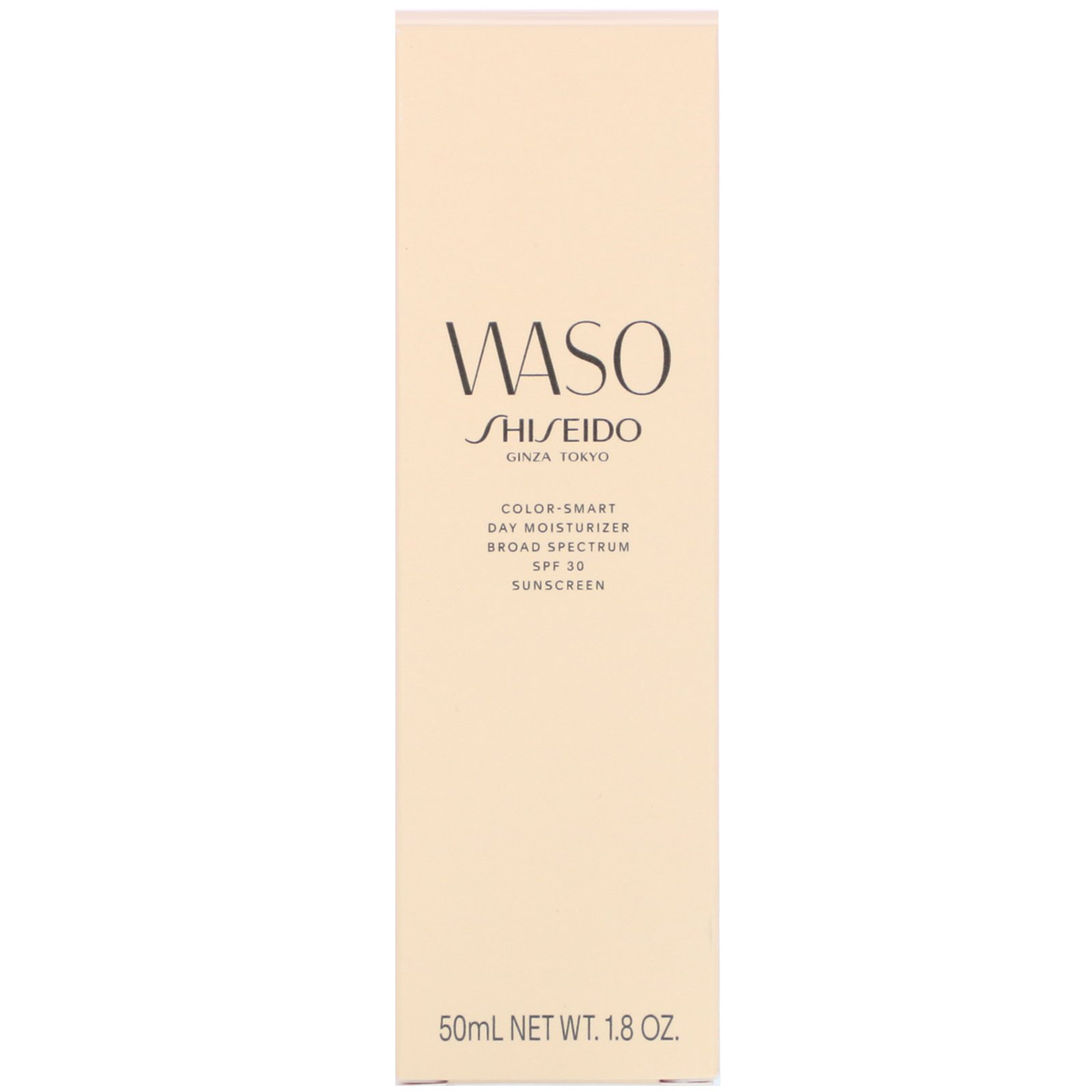 Comprar Shiseido, Waso, Color-Smart Day Moisturizer, 1.8 oz (50 ml) - Imagem 2