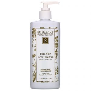 Comprar Eminence Organics, Firm Skin Acai Cleanser, 8.4 fl oz (250 ml)