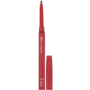 Comprar Imju, Dejavu, Lápis delineador retrátil, duradouro, Marrom escuro, 0,15 g