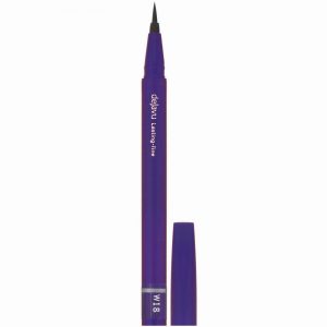Comprar Imju, Dejavu, Delineador líquido com ponta fina e duradoura, Preto brilhante, 0,55 ml