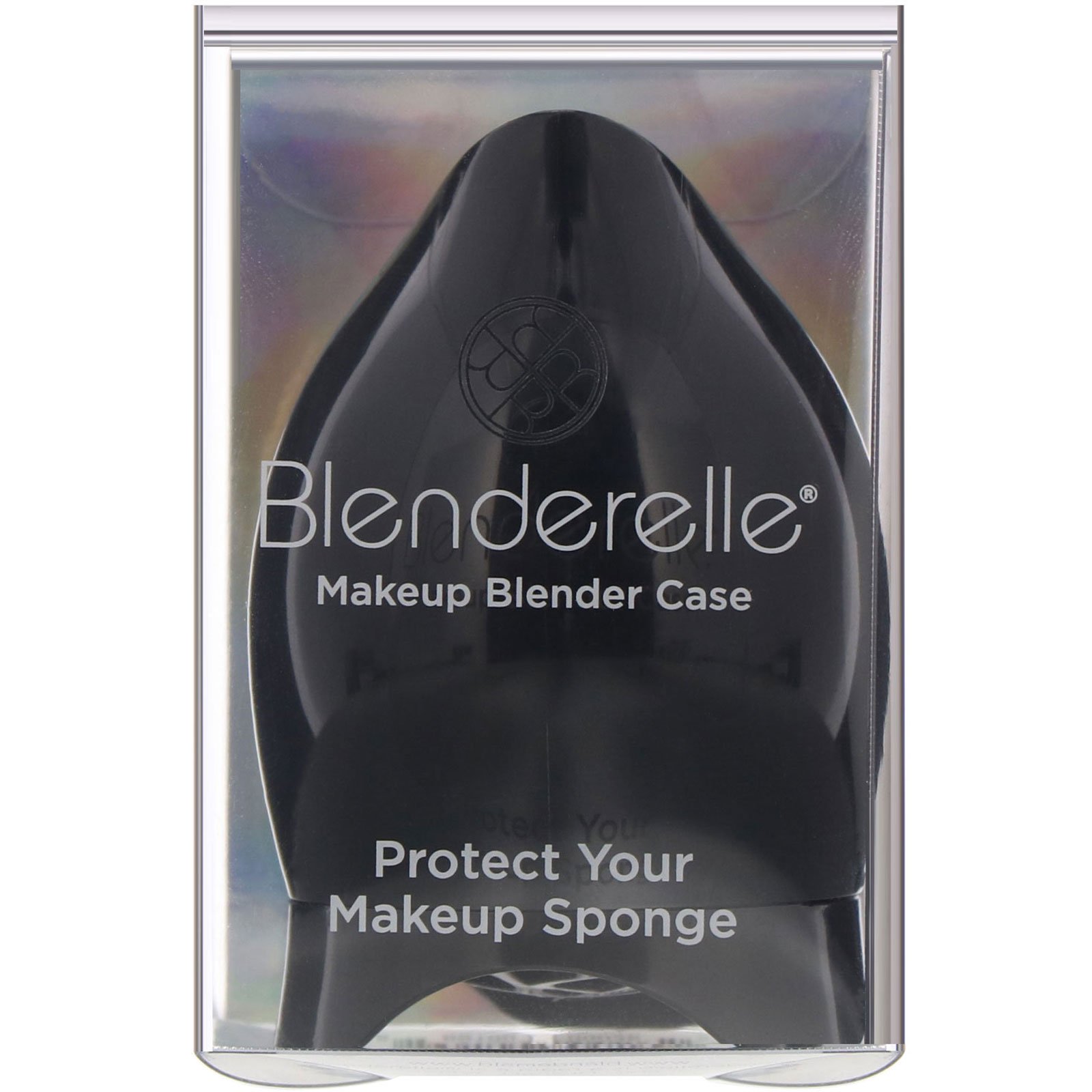Comprar Blenderelle, Estojo para Esponja de Maquiagem, Preto, 1 Unidade
