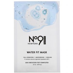 Comprar Lapalette, No.9 Water Fit Mask, 10 Sheets, 0.91 fl oz (27 ml) Each