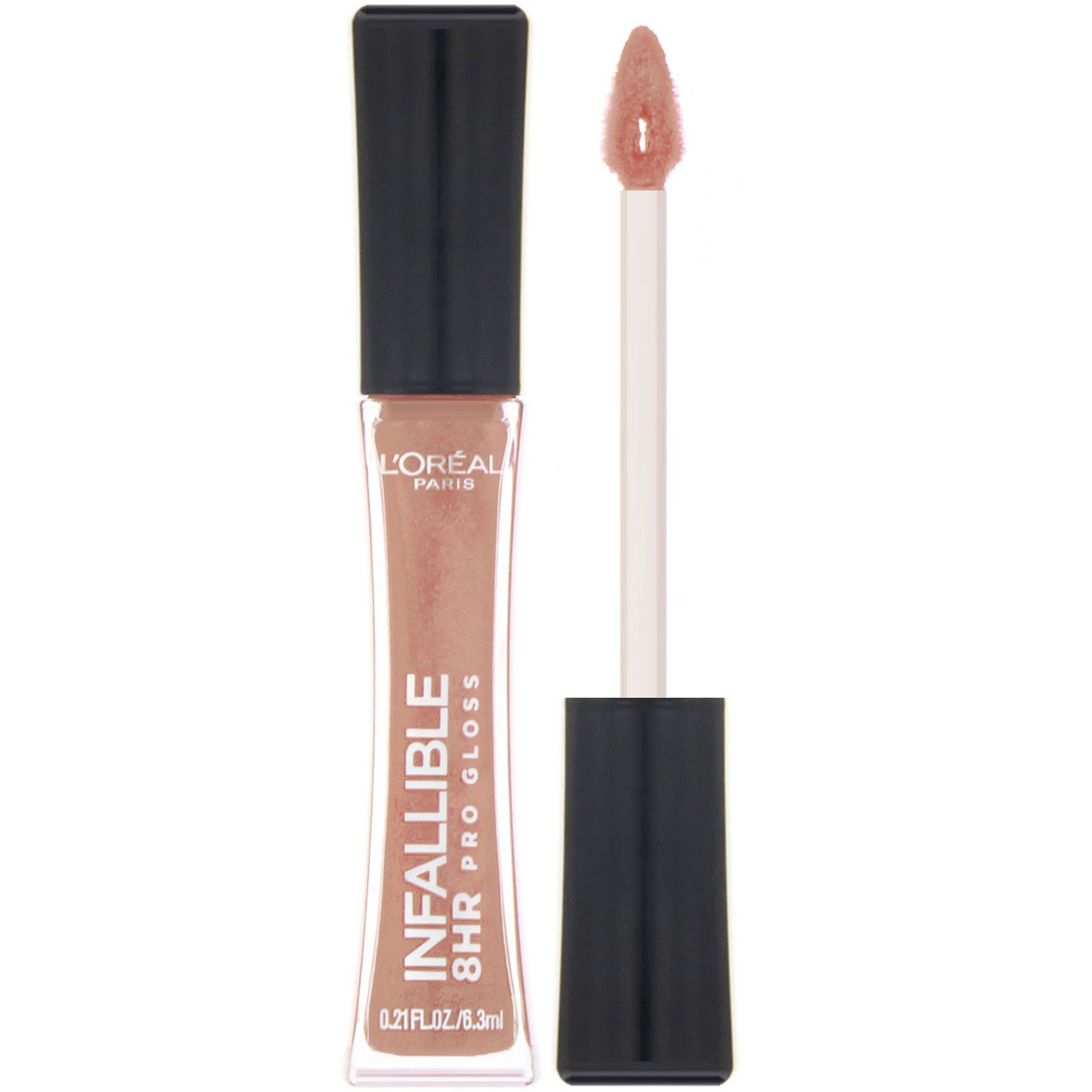 Comprar L'Oreal, Gloss Infallible 8HR Pro, Coral Sands 405, 6,3 ml