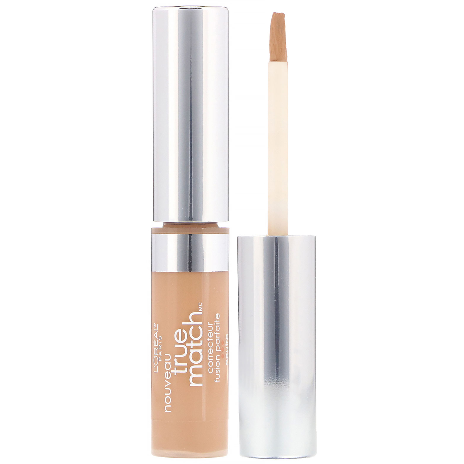 Comprar L'Oreal, True Match Super-Blendable Concealer, N4-5 Neutral Light/Medium , .17 fl oz (5.2 ml)