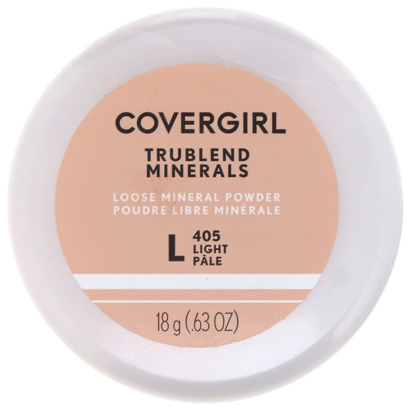 Comprar Covergirl, Trublend, Pó mineral solto, 405 Claro, 18 g - Imagem 2