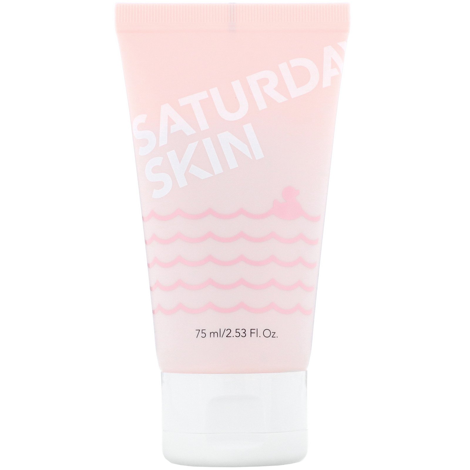 Comprar Saturday Skin, Rub-a-Dub, Gel de Peeling Refinador, 75 ml (2,35 fl oz)