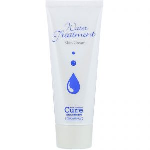 Comprar Cure Natural, Water Treatment Skin Cream, 3.5 oz (100 g)