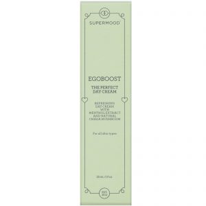 Comprar Supermood, Egoboost, Creme The Perfect Day, 30 ml