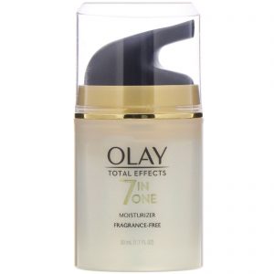 Comprar Olay, Total Effects, Hidratante 7 em um, sem perfume, 50 ml (1,7 fl oz)