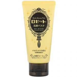 Comprar Rosette, Pasta de limpeza, Ghassoul claro, 120 g