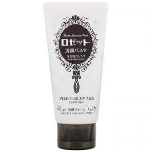 Comprar Rosette, Pasta de limpeza, Hyogadei, Espuma de limpeza facial, 120 g