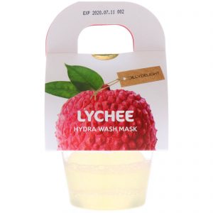 Comprar DillyDelight, Máscara de Lichia para Hidratação e Limpeza, 100 g