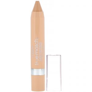 Comprar L'Oreal, True Match Super-Blendable Crayon Concealer, W4-5 Warm Light/Medium , .1 oz (2.8 g)