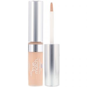 Comprar L'Oreal, True Match Super-Blendable Concealer, C1-2-3 Cool Fair/Light, .17 fl oz (5.2 ml)