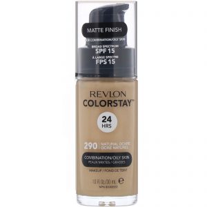 Comprar Revlon, Colorstay, maquiagem, mista/oleosa, FPS 15, 290 Ocre natural, 30 ml