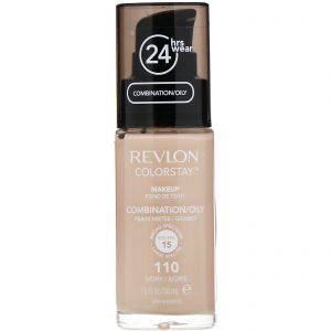 Comprar Revlon, Base líquida Colorstay para peles mistas a oleosas, 110 Ivory, 30 ml