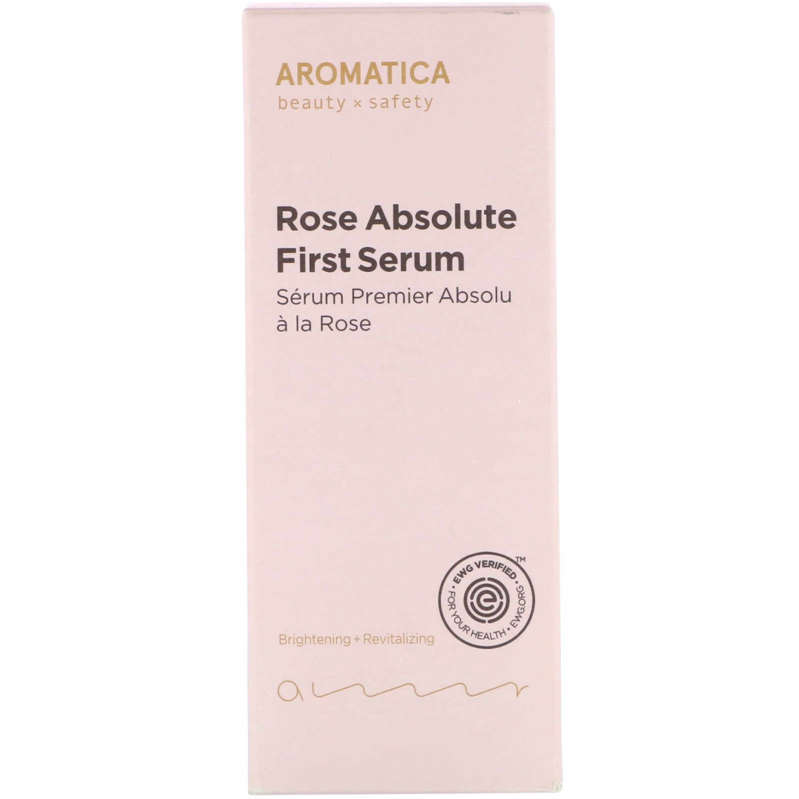 Comprar Aromatica, Rose Absolute First Serum, 4.3 fl oz (130 ml) - Imagem 2