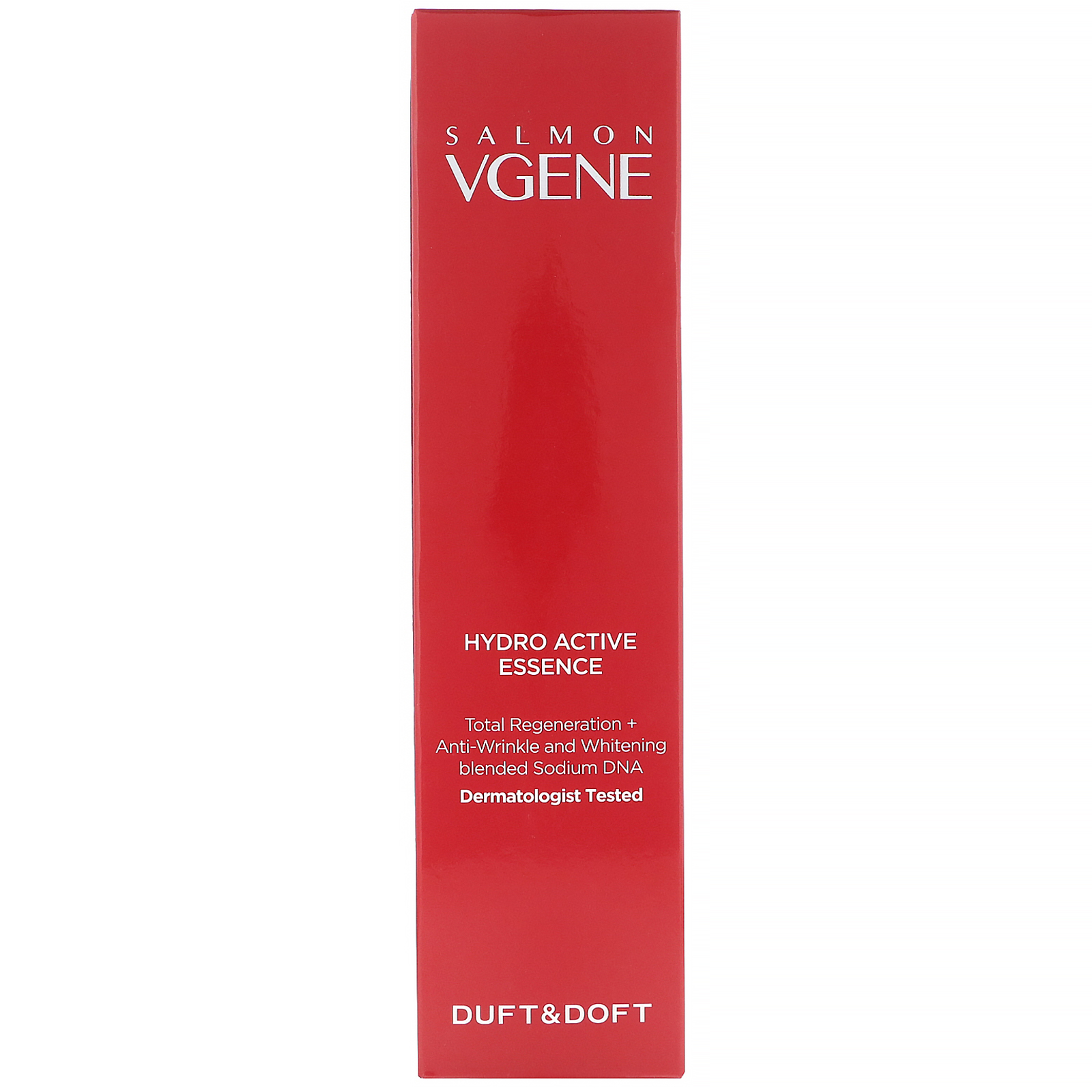 Comprar Duft & Doft, Salmon Vgene, Hydro Active Essence, 3.5 fl oz (100 ml) - Imagem 2