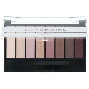 Comprar Covergirl, Trunaked, Paleta de sombras, Rosas, 6,5 g