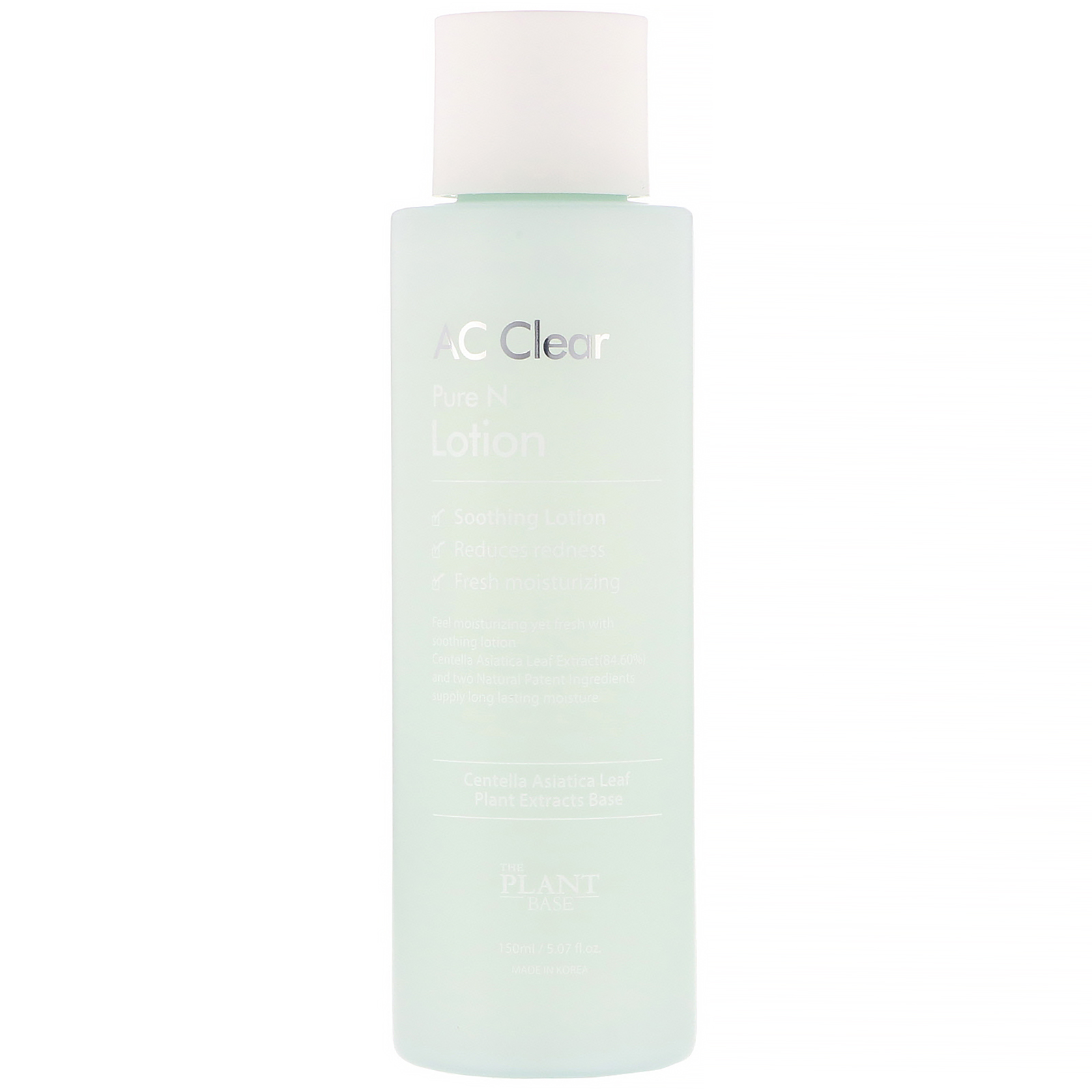 Comprar The Plant Base, AC Clear, Loção Pure N, 150 ml (5,07 fl oz)