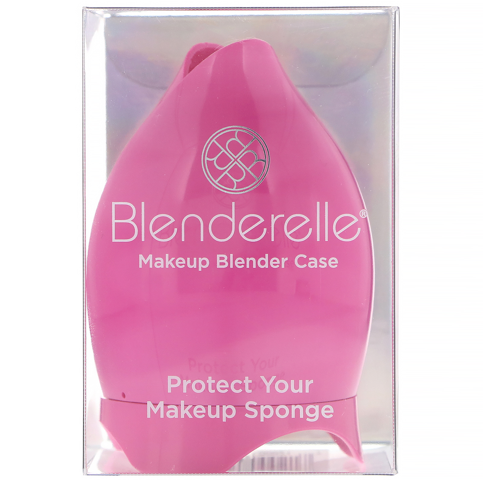 Comprar Blenderelle, Estojo para Esponja de Maquiagem, Rosa Quente, 1 Unidade