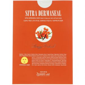 Comprar 23 Years Old, Sitra Dermaseal Mask, 1 Sheet, 30 g