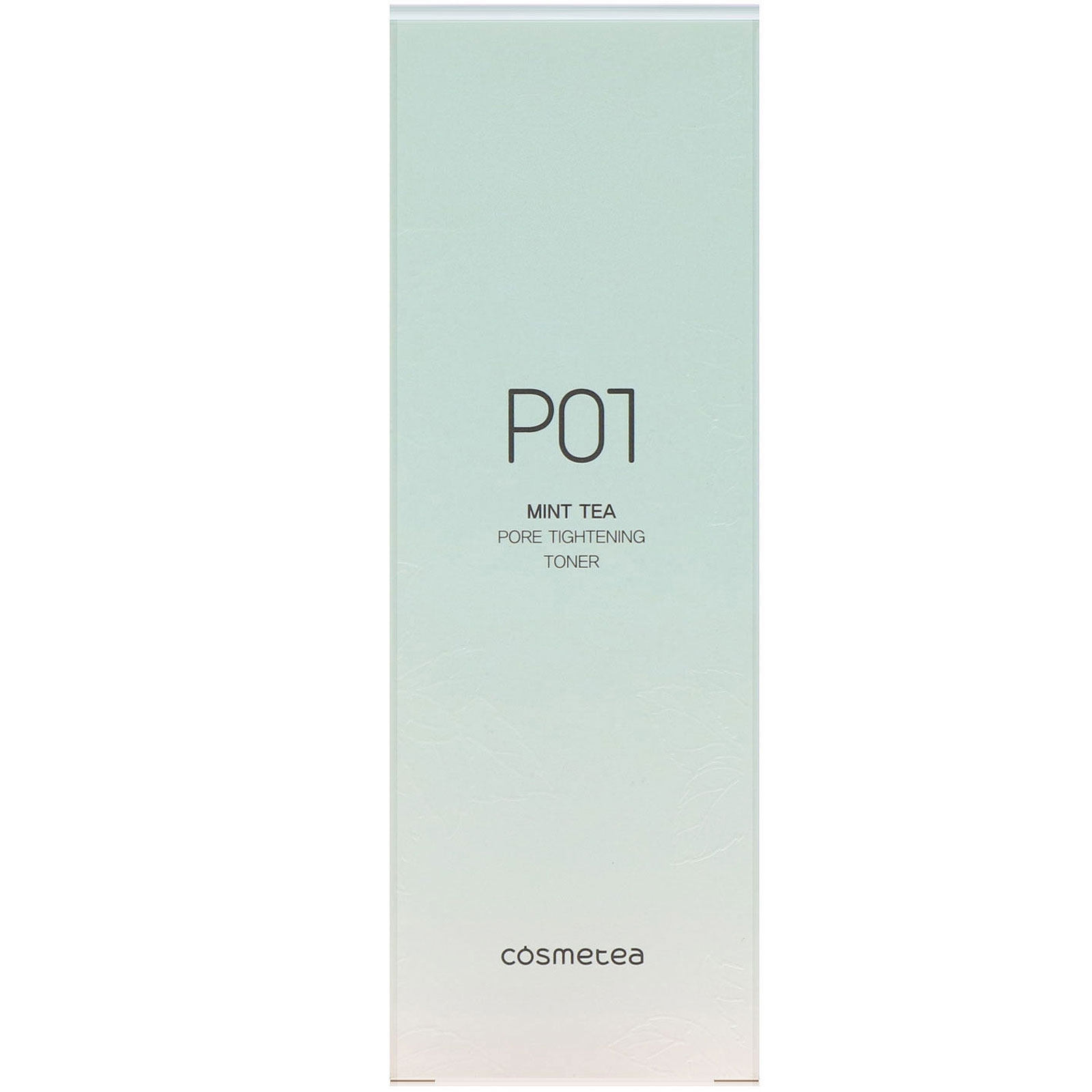 Comprar Cosmetea, Mint Tea Pore Tightening, Tonificador, 150 ml (5,29 fl oz) - Imagem 2