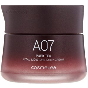 Comprar Cosmetea, Puer Tea Vital Moisture, Creme de Hidratação Profunda, 50 g (1,76 oz)