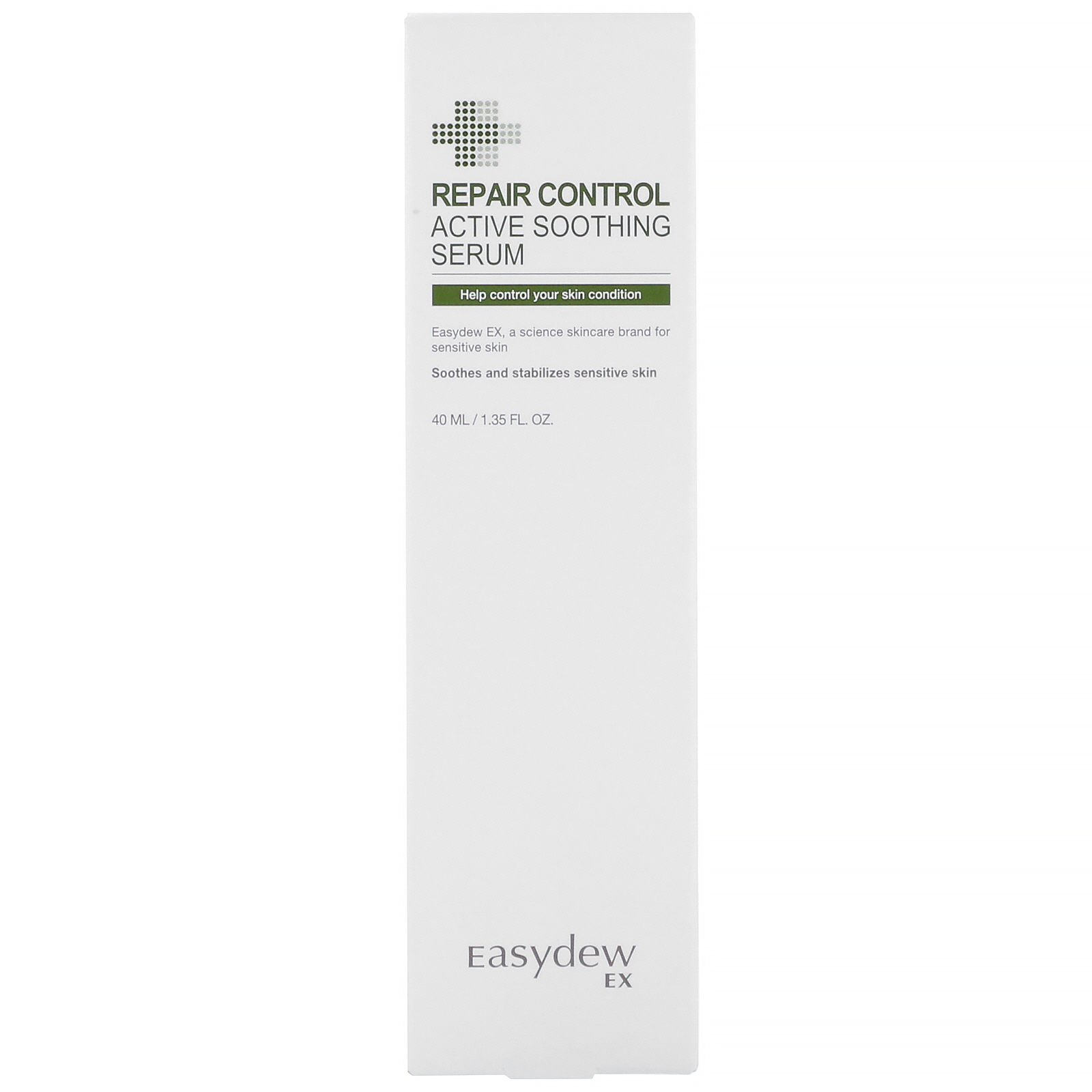 Comprar Easy Dew, Repair Control, Active Soothing Serum, 1.35 fl oz (40 ml) - Imagem 2