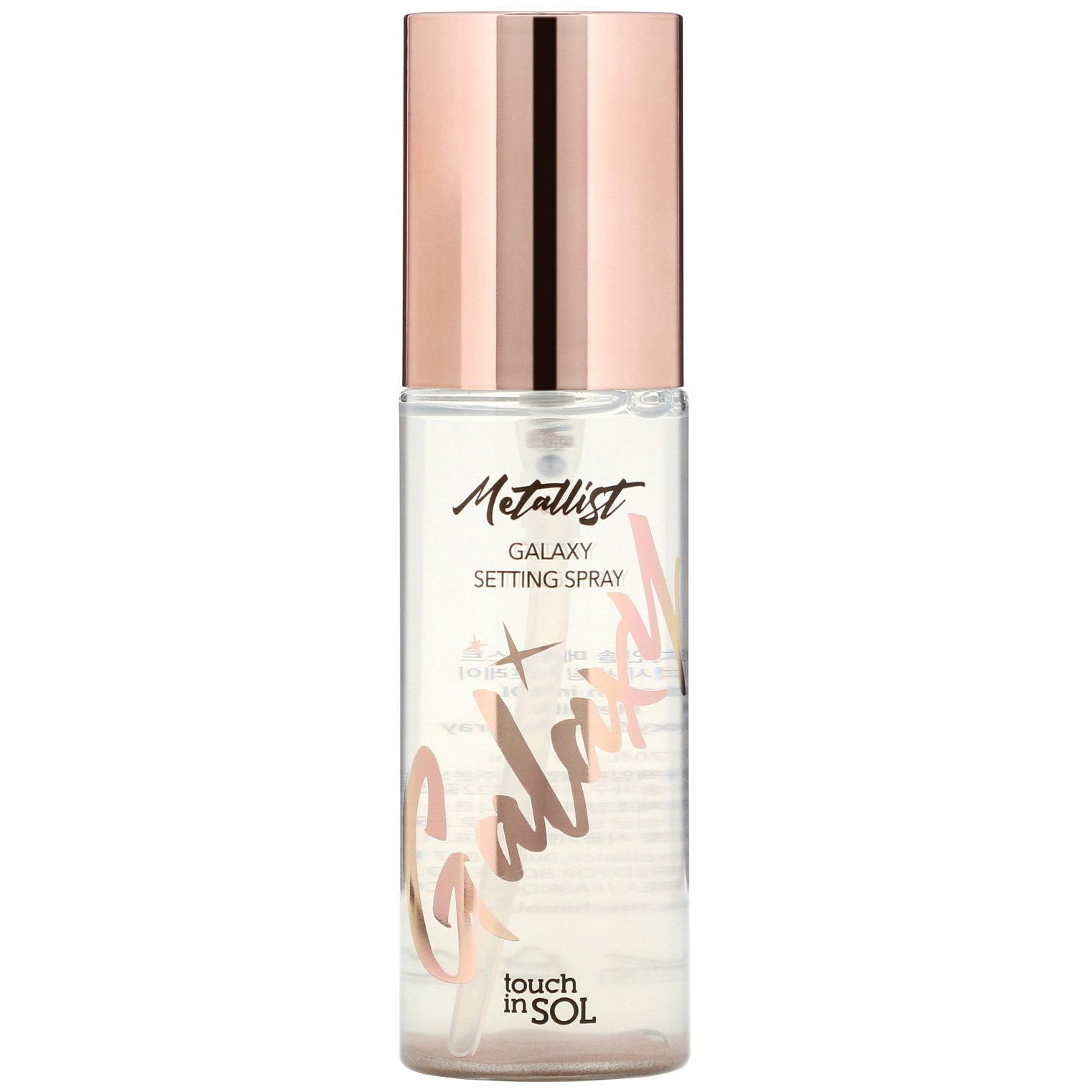 Comprar Touch in Sol, Metallist, Galaxy Setting Spray, 2.7 fl oz (80 ml)