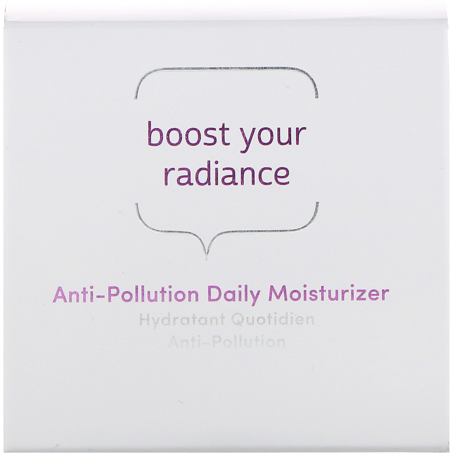 Comprar Julep, Hidratante diário antipoluição, Boost Your Radiance, 50 g - Imagem 2