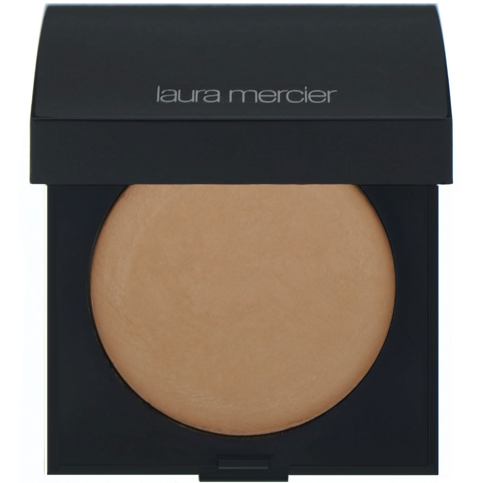 Comprar Laura Mercier, Matte Radiance Baked Powder, Bronze 01, Golden Nude, 0.26 oz (7.50 g)