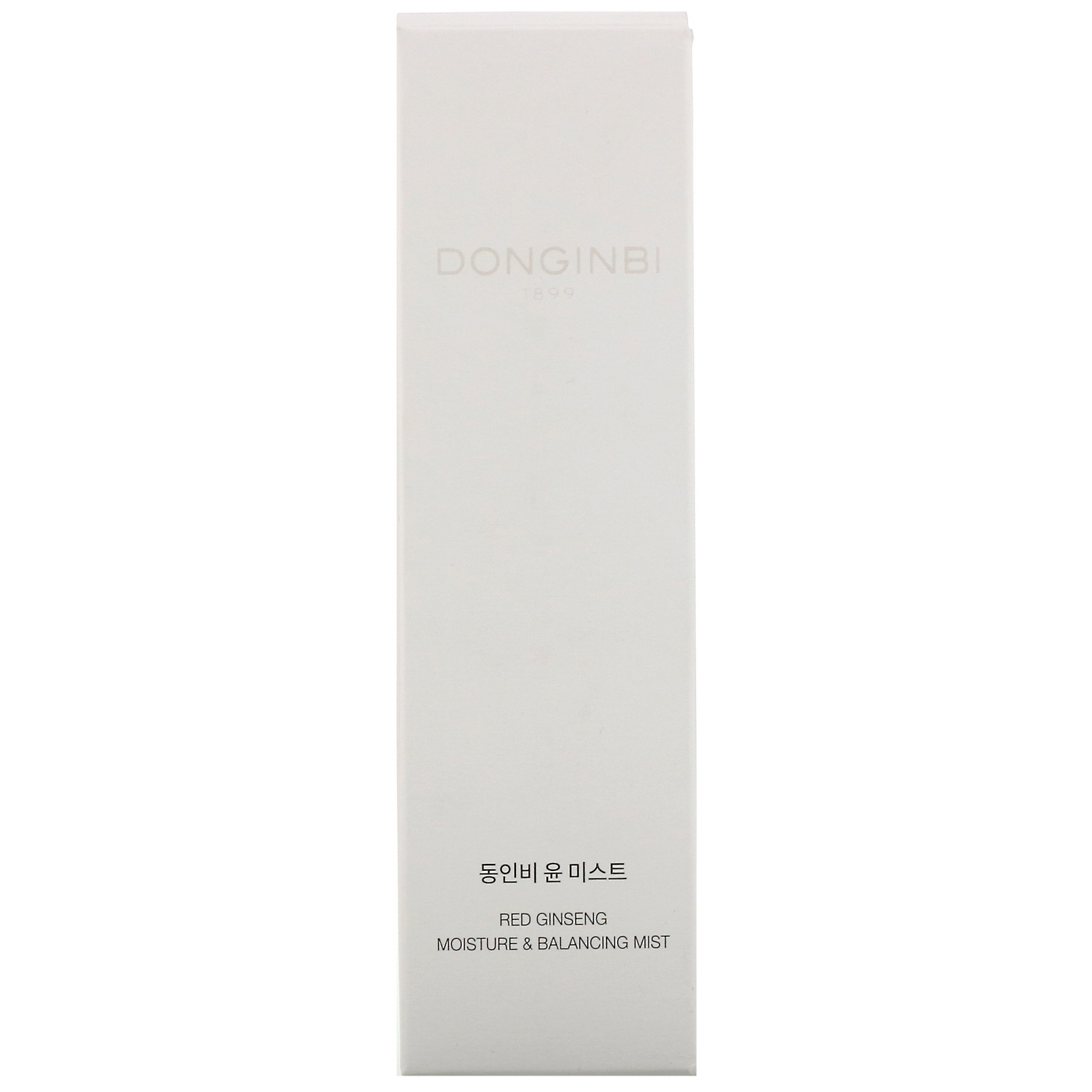 Comprar Donginbi, Red Ginseng Moisture & Balancing Mist, 3.38 oz (100 ml) - Imagem 2