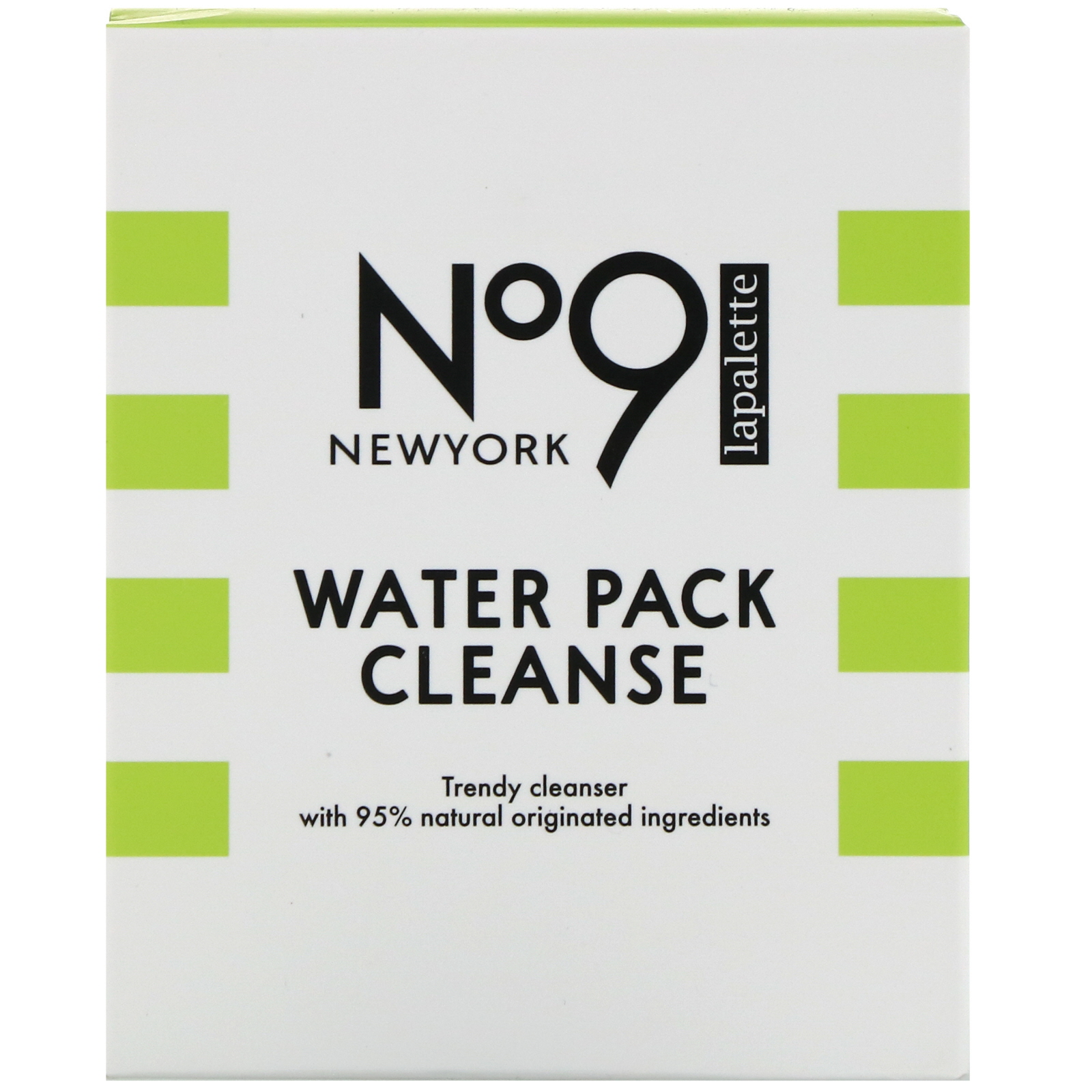 Comprar Lapalette, No.9 Water Pack Cleanse, #02 Jelly Jelly Kale, 8.81 oz (250 g) - Imagem 2
