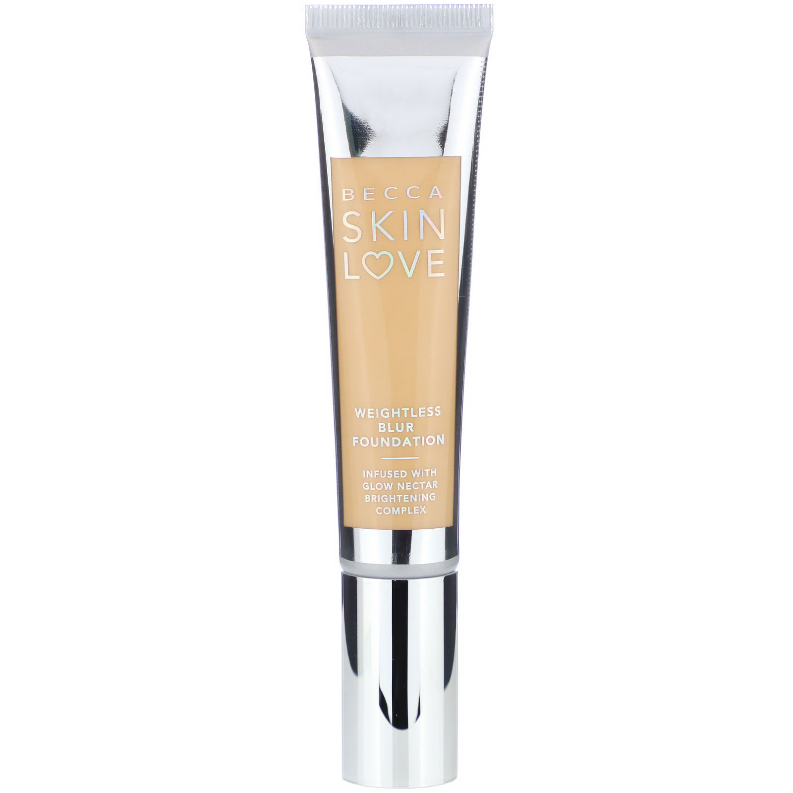 Comprar Becca, Skin Love, Weightless Blur Foundation, Buttercup, 1.23 fl oz (35 ml)