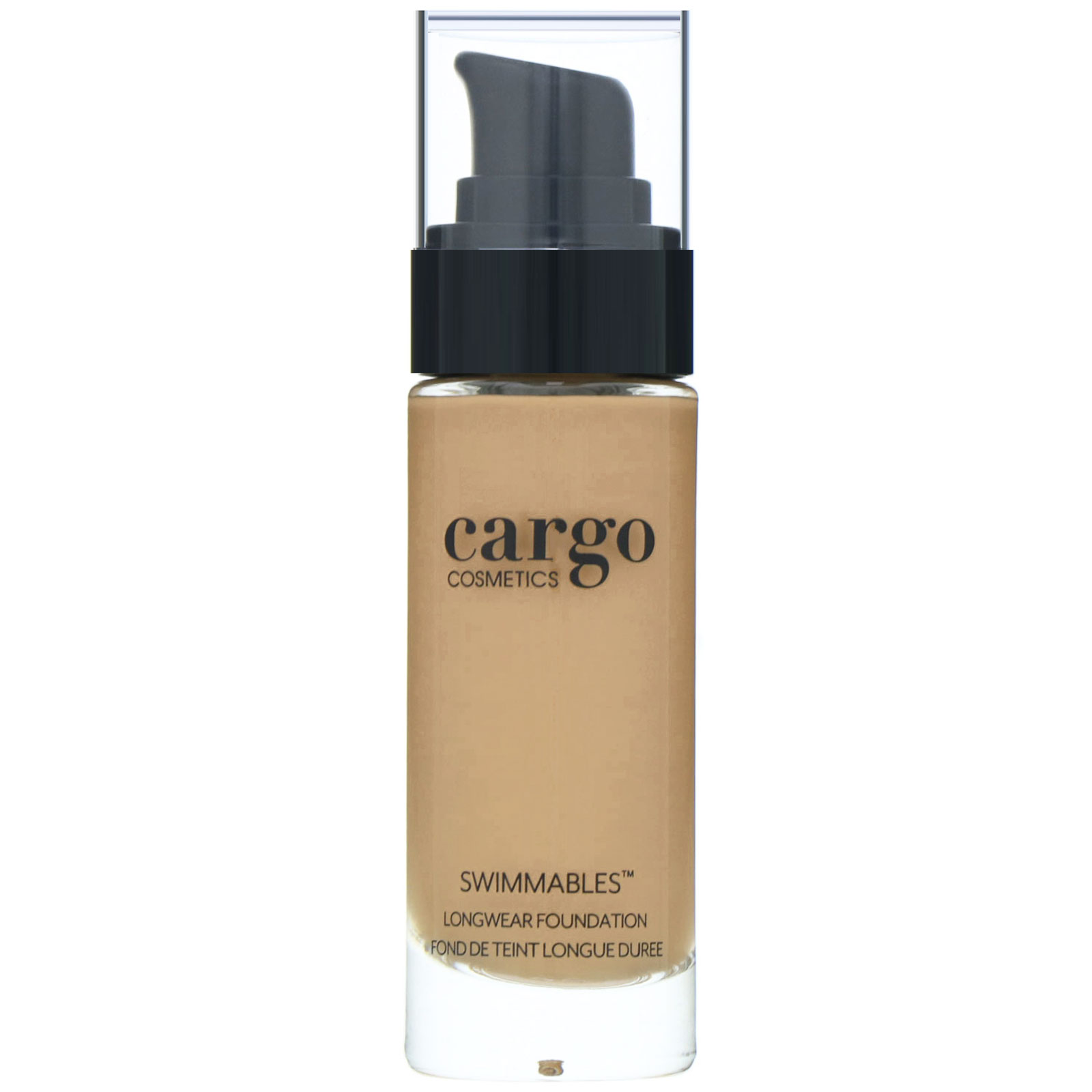 Comprar Cargo, Swimmables, Longwear Foundation, 50, 1 fl oz (30 ml)