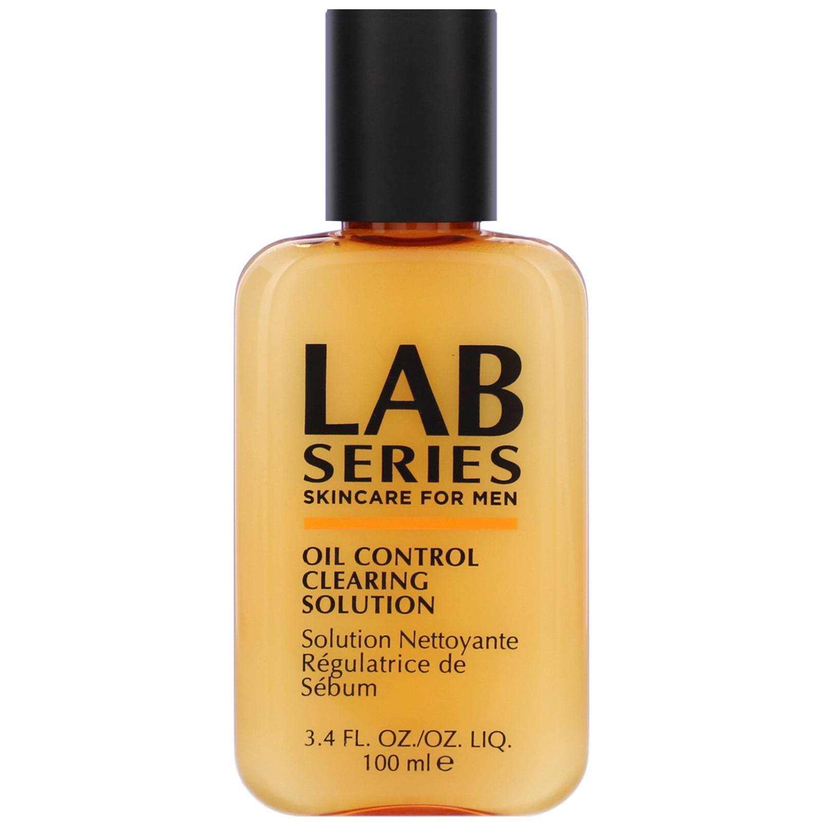 Comprar Lab Series, Oil Control, Clearing Solution, 3.4 fl oz (100 ml)