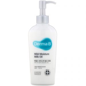 Comprar Derma:B, Óleo de Leite Hidratação Leve, 200 ml (6,76 fl oz)