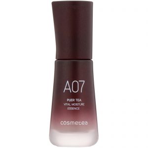 Comprar Cosmetea, Chá Puer, Essência de Hidratação Vital, 1,06 fl oz (30 ml)