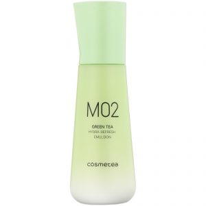 Comprar Cosmetea, Chá Verde, Tonificador Refrescante Hydra, 5,29 fl oz (150 ml)