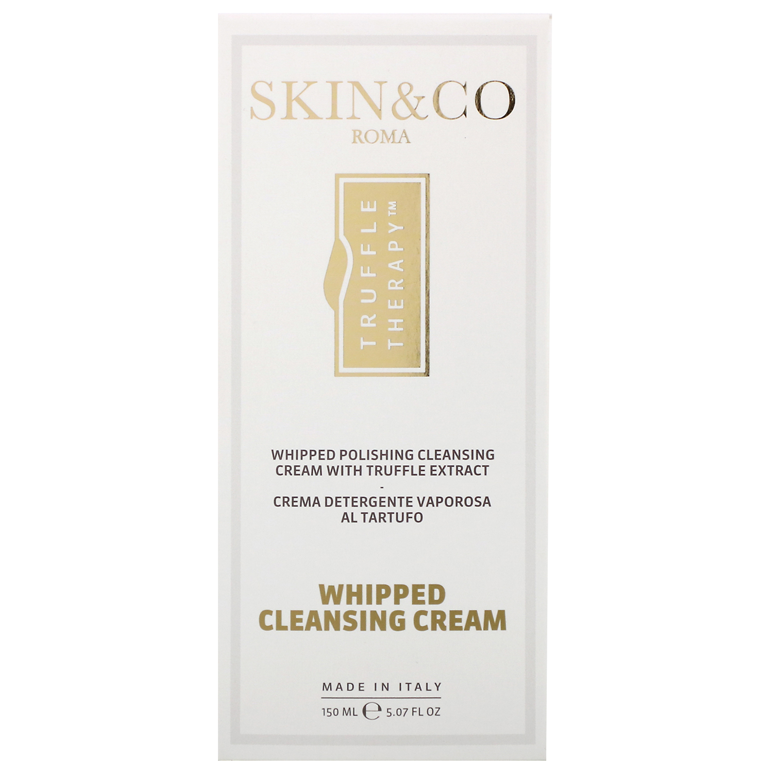 Comprar Skin&Co Roma, Truffle Therapy, Whipped Cleansing Cream, 5.07 fl oz (150 ml) - Imagem 2