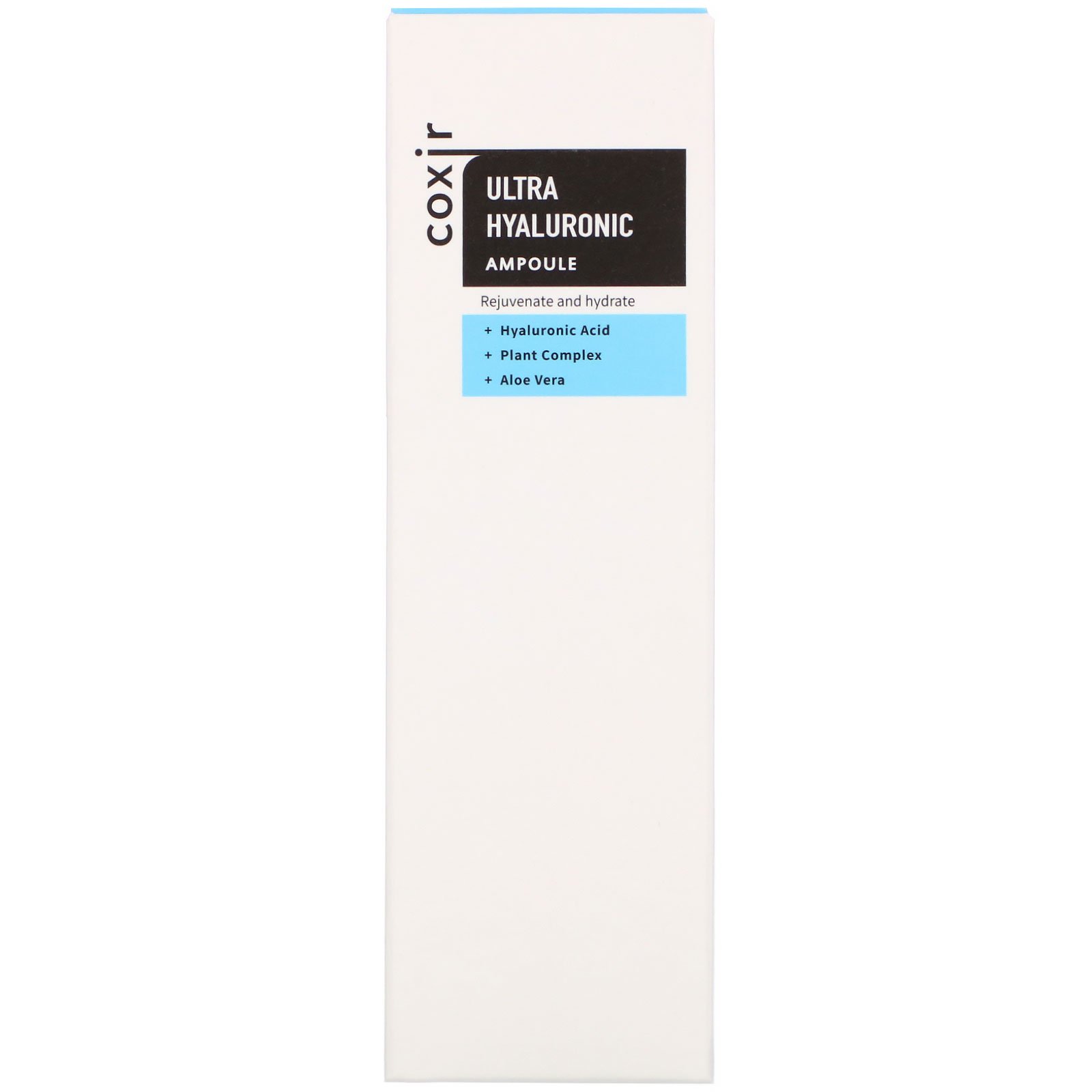 Comprar Coxir, Ultra Hyaluronic, Ampoule, 1.69 oz (50 ml) - Imagem 2