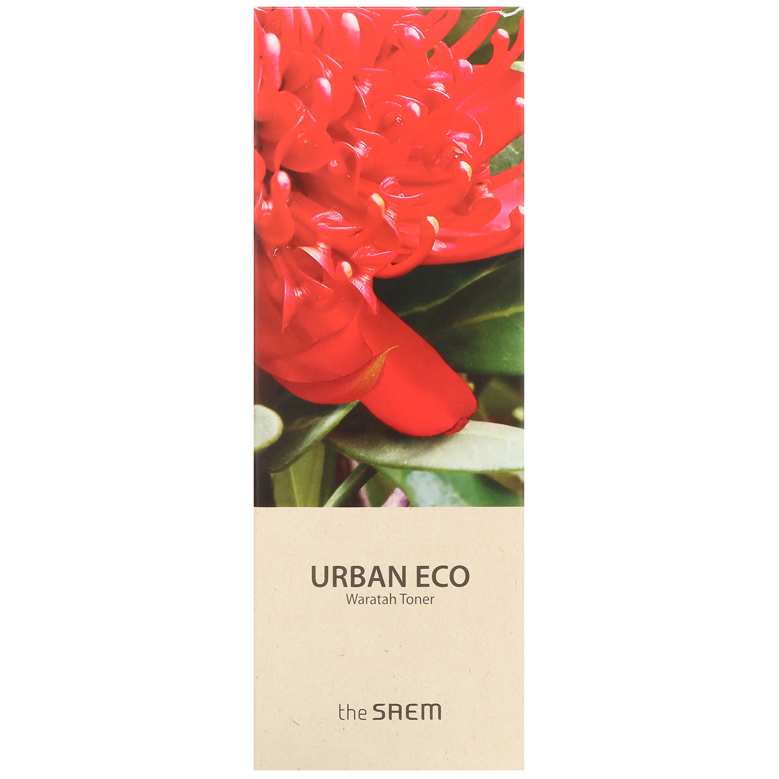 Comprar The Saem, Urban Eco, Waratah Toner, 6.08 fl oz (180 ml) - Imagem 2