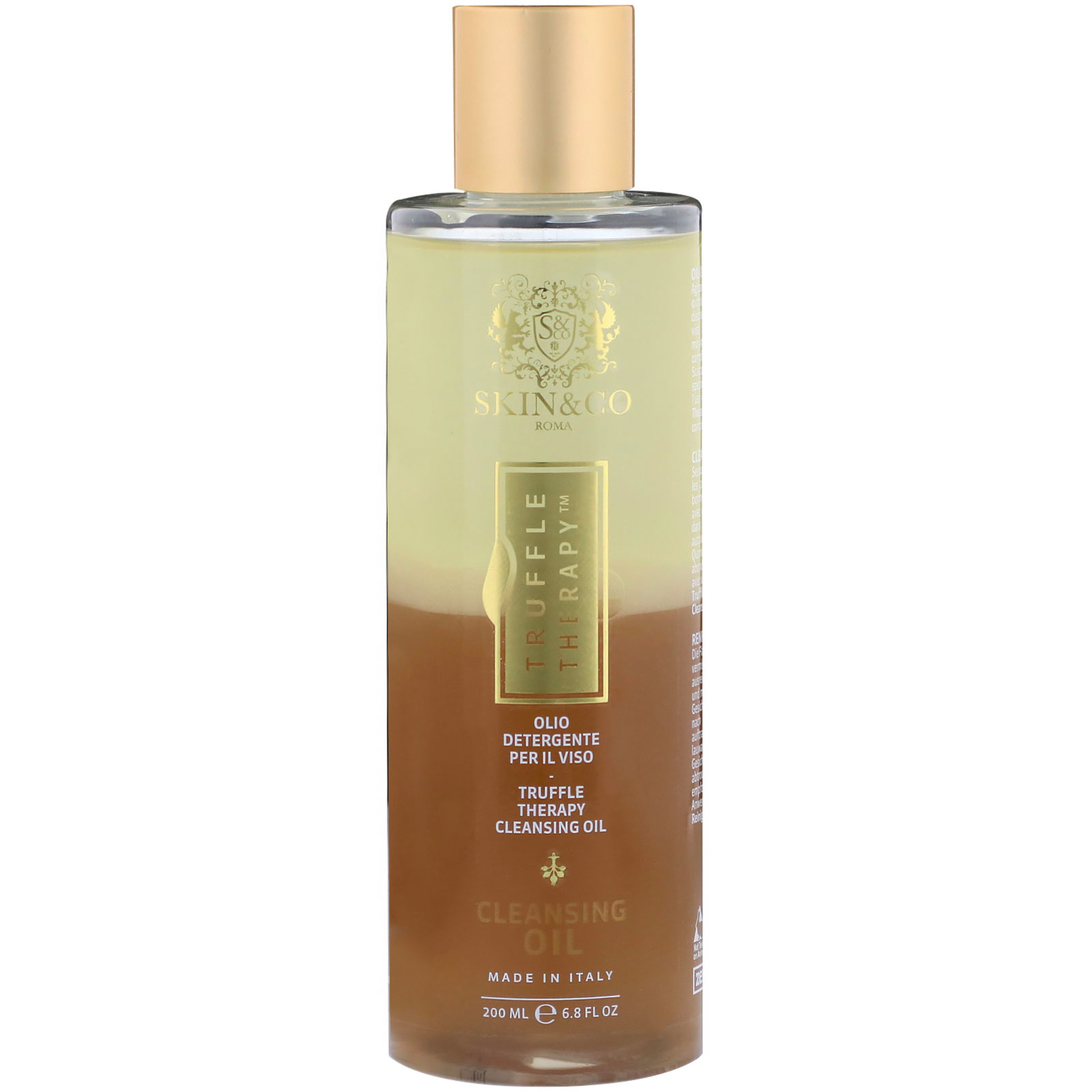 Comprar Skin&Co Roma, Truffle Therapy, Cleansing Oil, 6.8 fl oz (200 ml)
