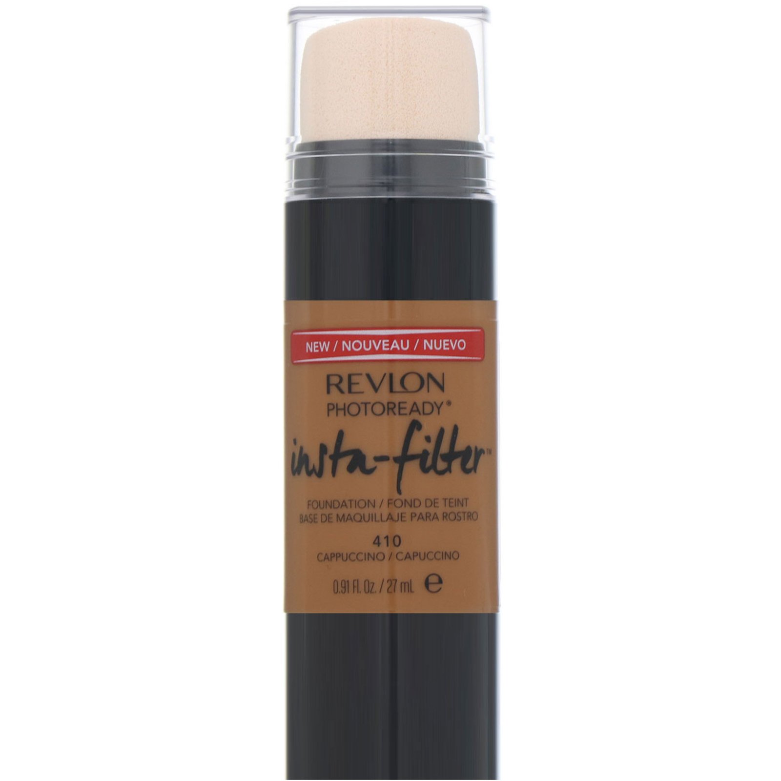 Comprar Revlon, Base Insta-Filter PhotoReady, Cappuccino 410, 27 ml