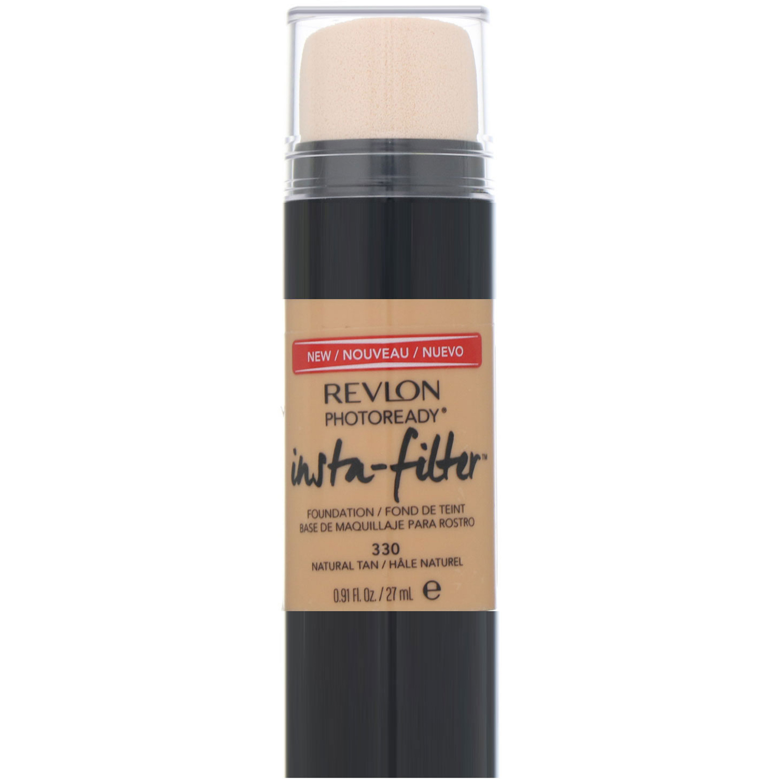Comprar Revlon, Base Insta-Filter PhotoReady, 330 Natural Tan, 27 ml