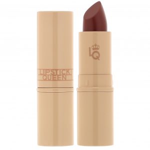 Comprar Lipstick Queen, Nudes e nada mais, Batom, Castanha atrevida, 0,12 oz (3,5 g)