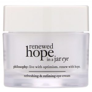 Comprar Philosophy, Renewed Hope in a Jar, creme para os olhos refrescante e refinador, 15 ml